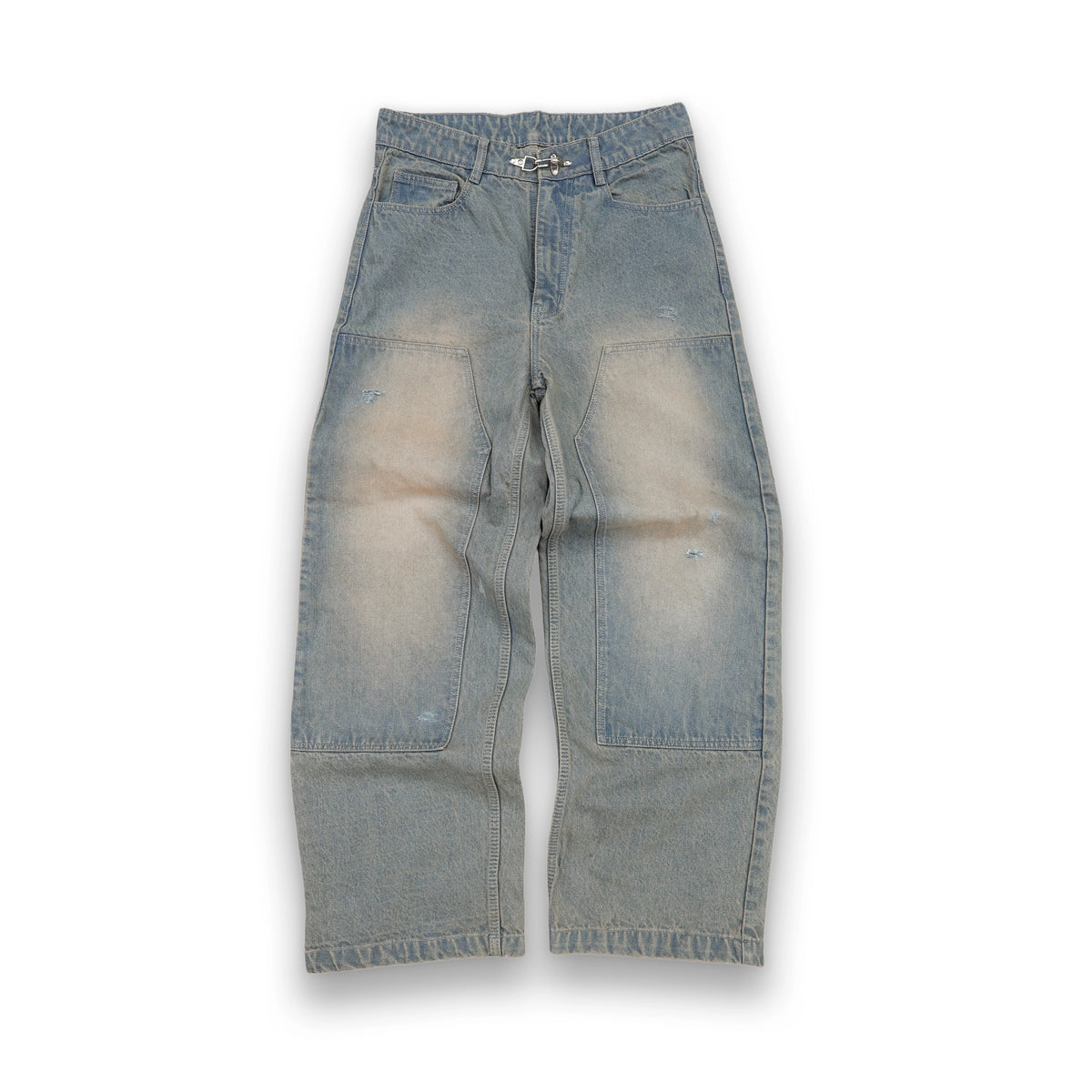 Mud-wash Carpenter denim
