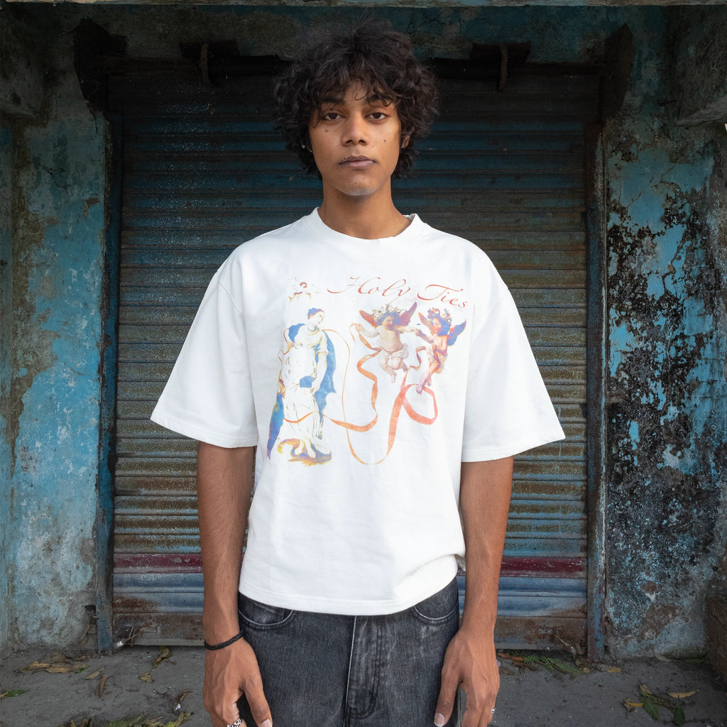 Holy-ties tee