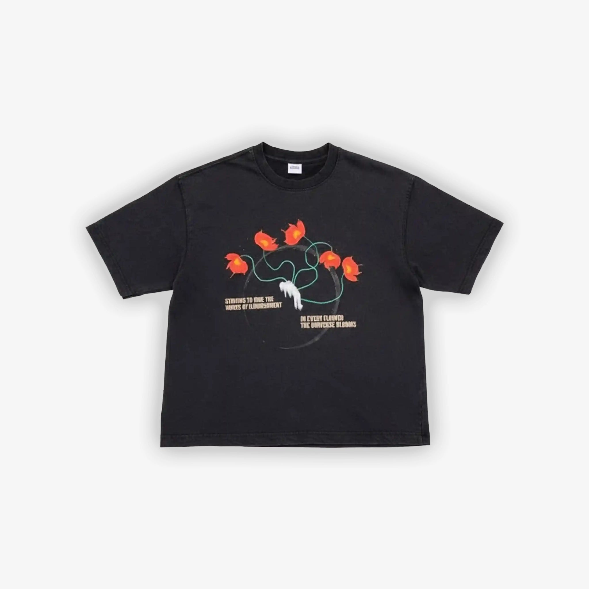 Eternal blooms tee
