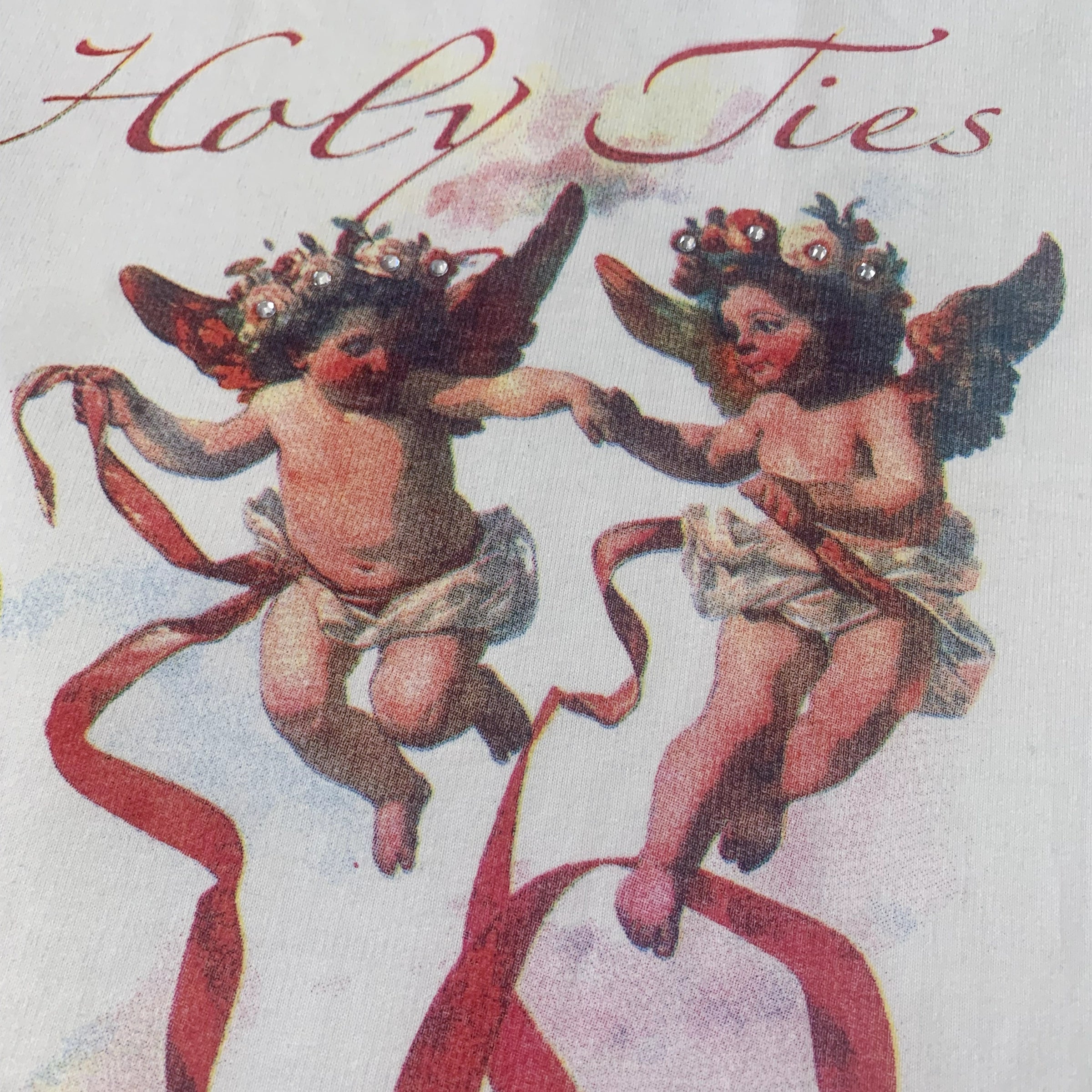 Holy-ties tee