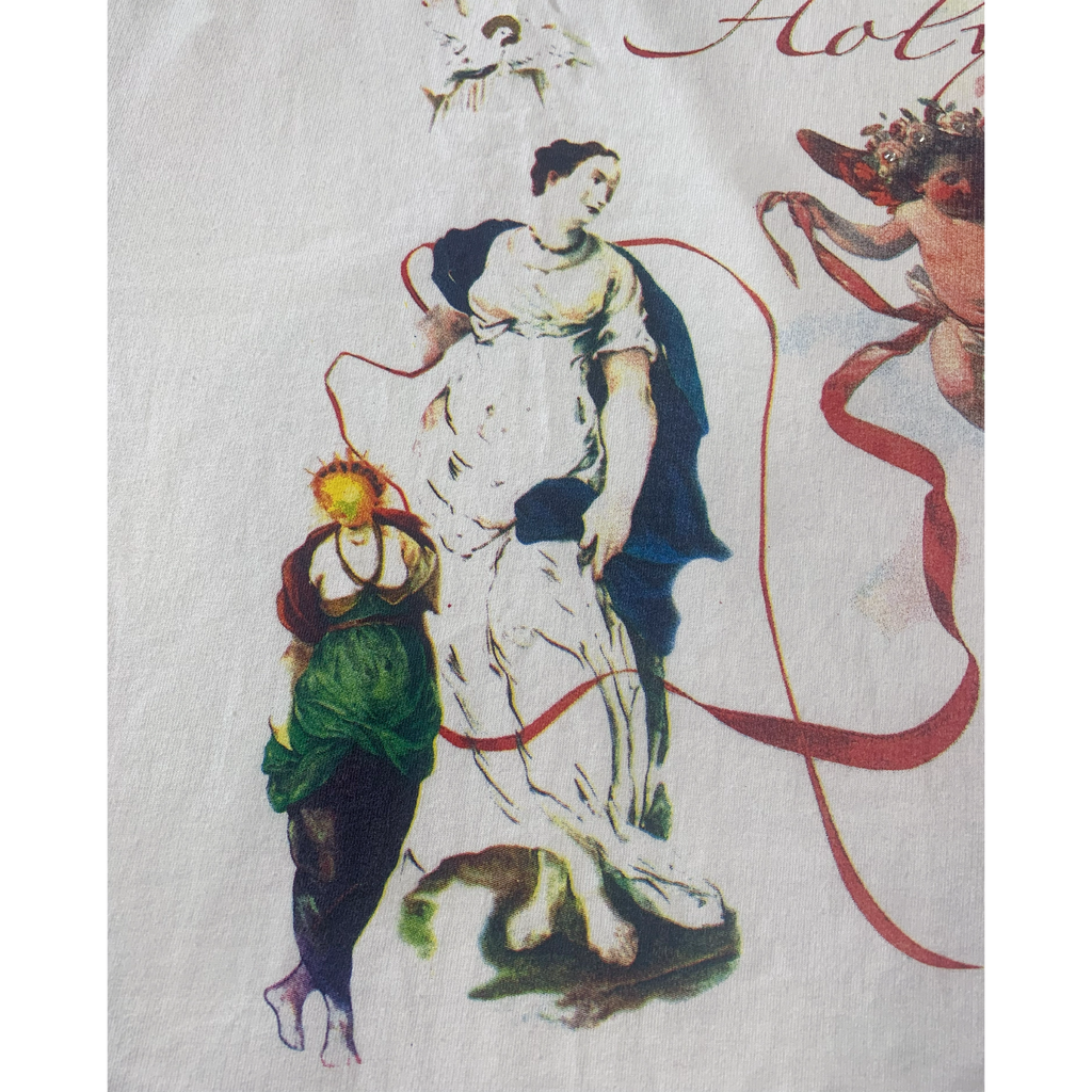Holy-ties tee
