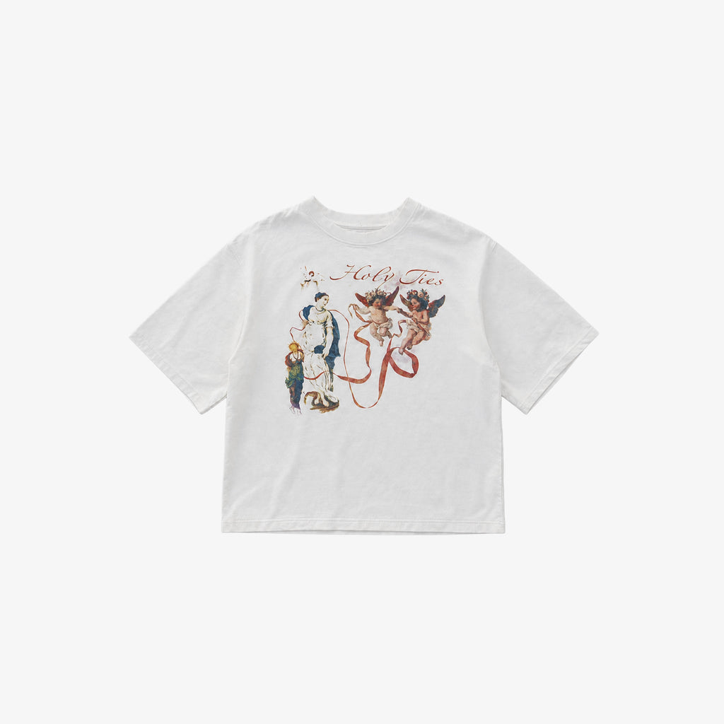Holy-ties tee