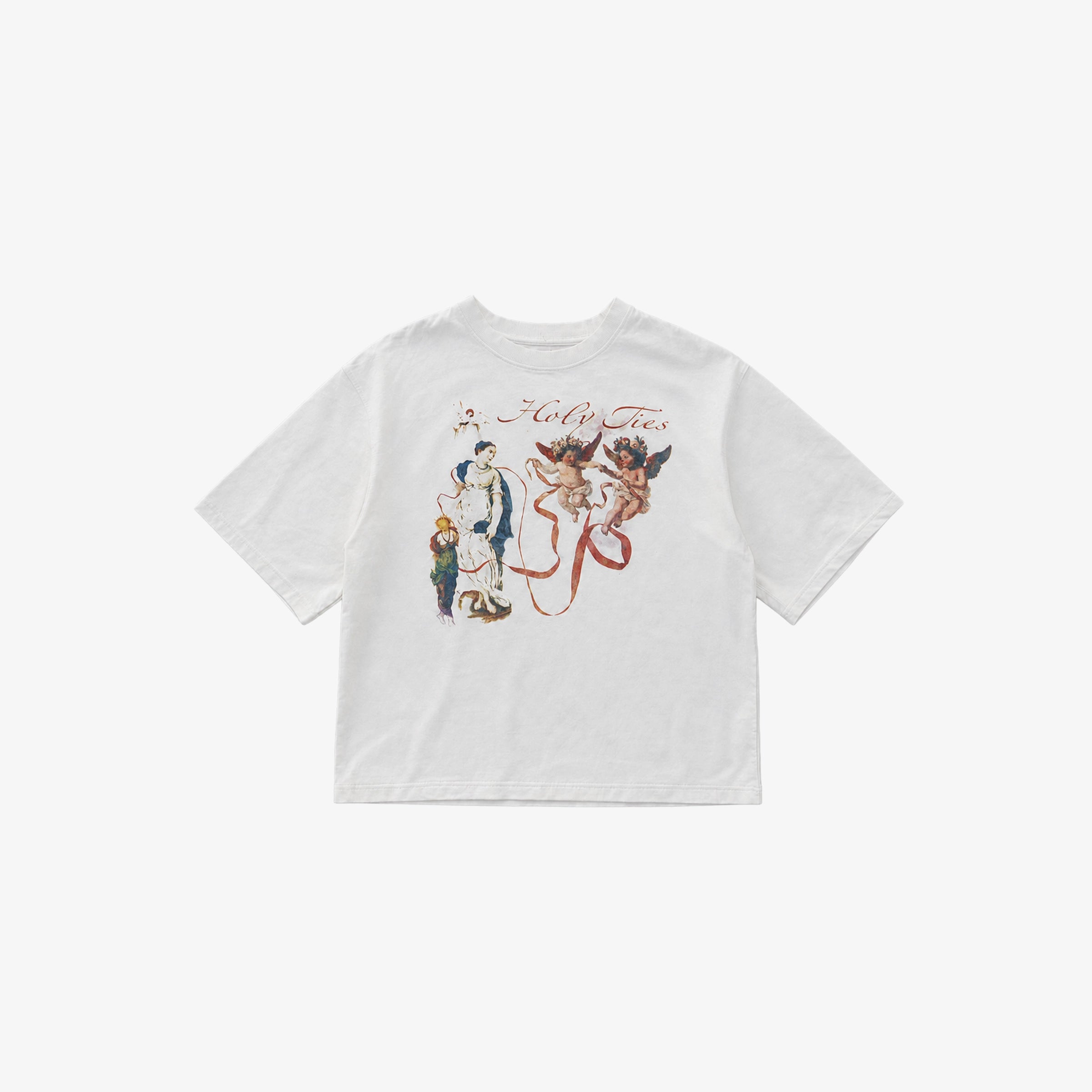 Holy-ties tee