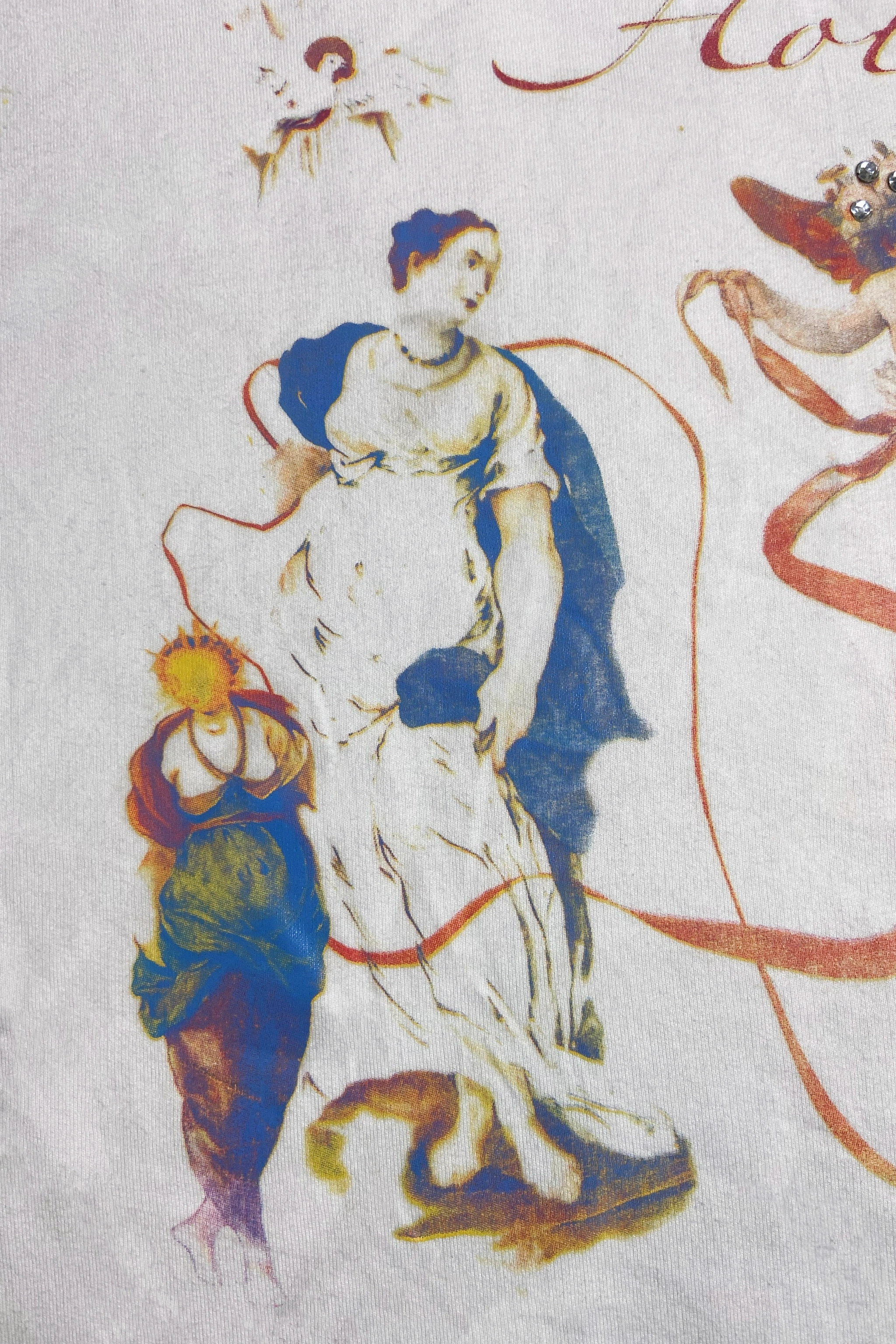 Holy-ties tee
