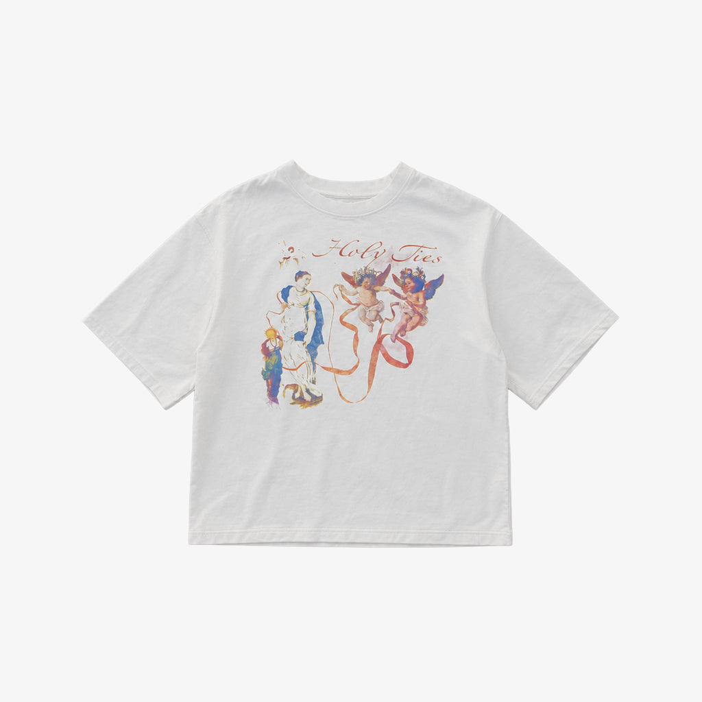 Holy-ties tee